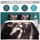 thumbnail image 5 of Attack On Titan Quilt Set Thicken Soft 3 Pieces Bedding Set All Season Duvet Cove with 2 Pillowcases for Adult Women Girls Teens Home Room Decor, 5 of 5