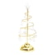 thumbnail image 1 of Hierro Forjado De La Luz De La Noche De La Luz Del árbol De Navidad Para La Decoración De La Sala De Estar Del Dormitorio Gold M, 1 of 5