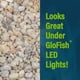 thumbnail image 3 of Grava para Acuario GloFish Perlado 2.3 kg, 3 of 7