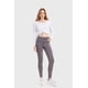 thumbnail image 4 of Jeans Mujer Skinny Emilia Gris - lll, 4 of 5