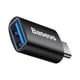 thumbnail image 1 of Adaptador USB-C a USB-A (Negro) - Baseus, 1 of 2