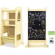 thumbnail image 1 of Torre de Aprendizaje con Resbalin y Pizarra, 1 of 3