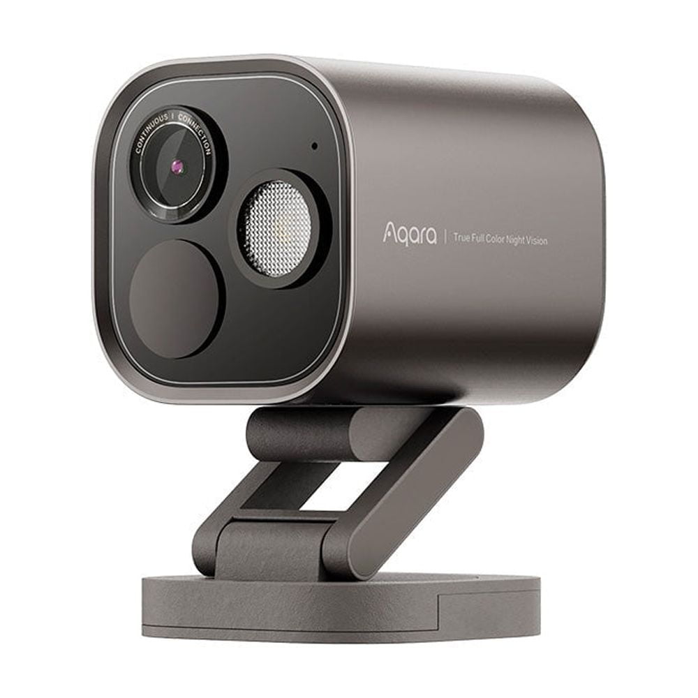 Aqara - Cámara De Exterior Wifi Y Matter Hub G5 Pro