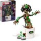 thumbnail image 1 of LEGO Marvel Groot Bailarín Guardianes de la Galaxia Juguete, 1 of 3