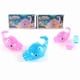 thumbnail image 1 of Lanza Burbujas En Forma De Pez Luz Y Sonido Rosado - Kptoys, 1 of 2
