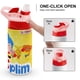 thumbnail image 4 of Botella de Agua Infantil Plim Rosa 12 oz, 4 of 6
