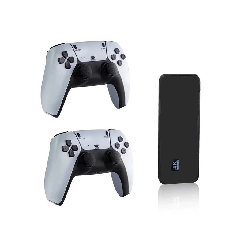 Genérico - Consola Inalambrica Videojuegos Retro Diversion Niños Lau