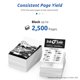 thumbnail image 3 of Cartucho de tóner negro compatible INK E-SALE 071H (2 unidades), 3 of 6