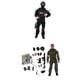 thumbnail image 3 of 1/6 Fuerzas Especiales Soldado Combate Desierto SWAT 12 "Figuras De Acción Equipmental, 3 of 5