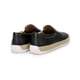 thumbnail image 4 of Alpargatas Hombre Cuero Portside-3-03 Cardinale negro 39, 4 of 6