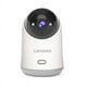 thumbnail image 1 of Lenovo 5MP Smart Mini 2.4&5G WiFi IP Camera Indoor Wireless Security Home Cctv Surveillance Camera Support Two-way Intercom Automatic Tracking Night Vision Full Color Baby Monitor, 1 of 2