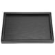thumbnail image 2 of Bandeja rectangular de madera maciza para servir té, café, aperitivos, comidas, bandejas de restaurante, 2 of 8
