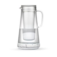 Filtro De Agua Pitcher Lifestraw Home, Vidrio Terrazo De 1,7 Litros