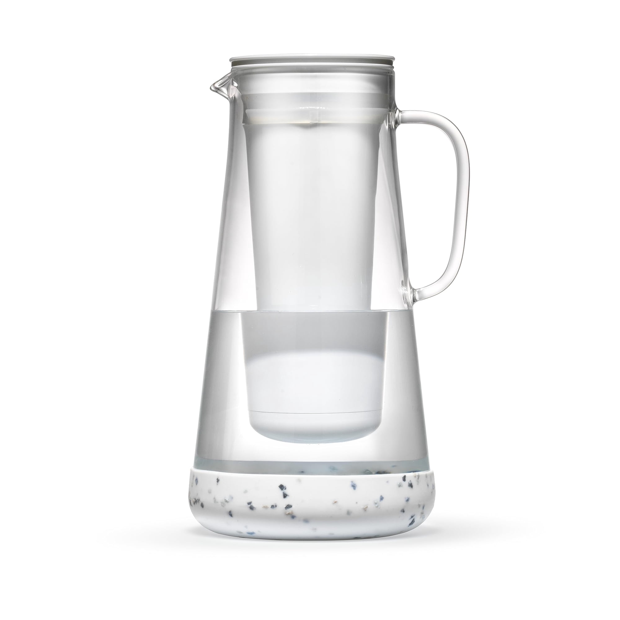Filtro De Agua Pitcher Lifestraw Home, Vidrio Terrazo De 1,7 Litros