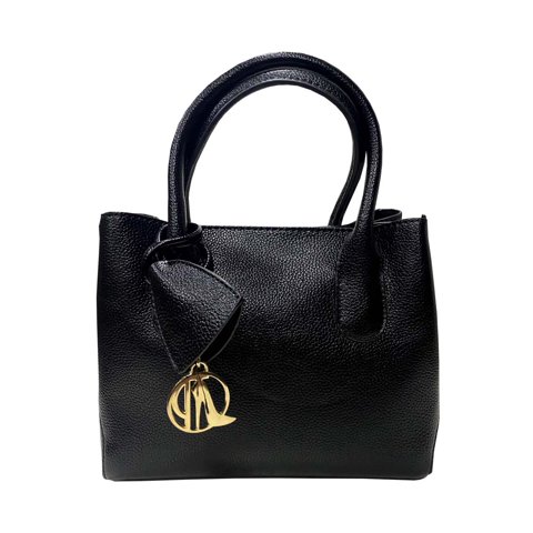 Todopiel - Cartera Cuero Ecológico Crm40 Negro