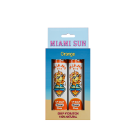 Set Bálsamo Labial Miami Sun Antiedad Naranja