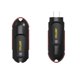 thumbnail image 1 of Memoria USB TEKISM 128 GB Tipo‑C Pack de 2 unidades Negro, 1 of 5
