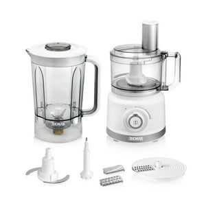 Thomas - Procesador Th-9170B 900W 1.5 Litros Blanco