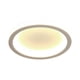 thumbnail image 5 of Luz De Techo Lámpara Colgante Luz Decoración Pasillo Guardarropa Cálido Redondo Blanco, 5 of 5