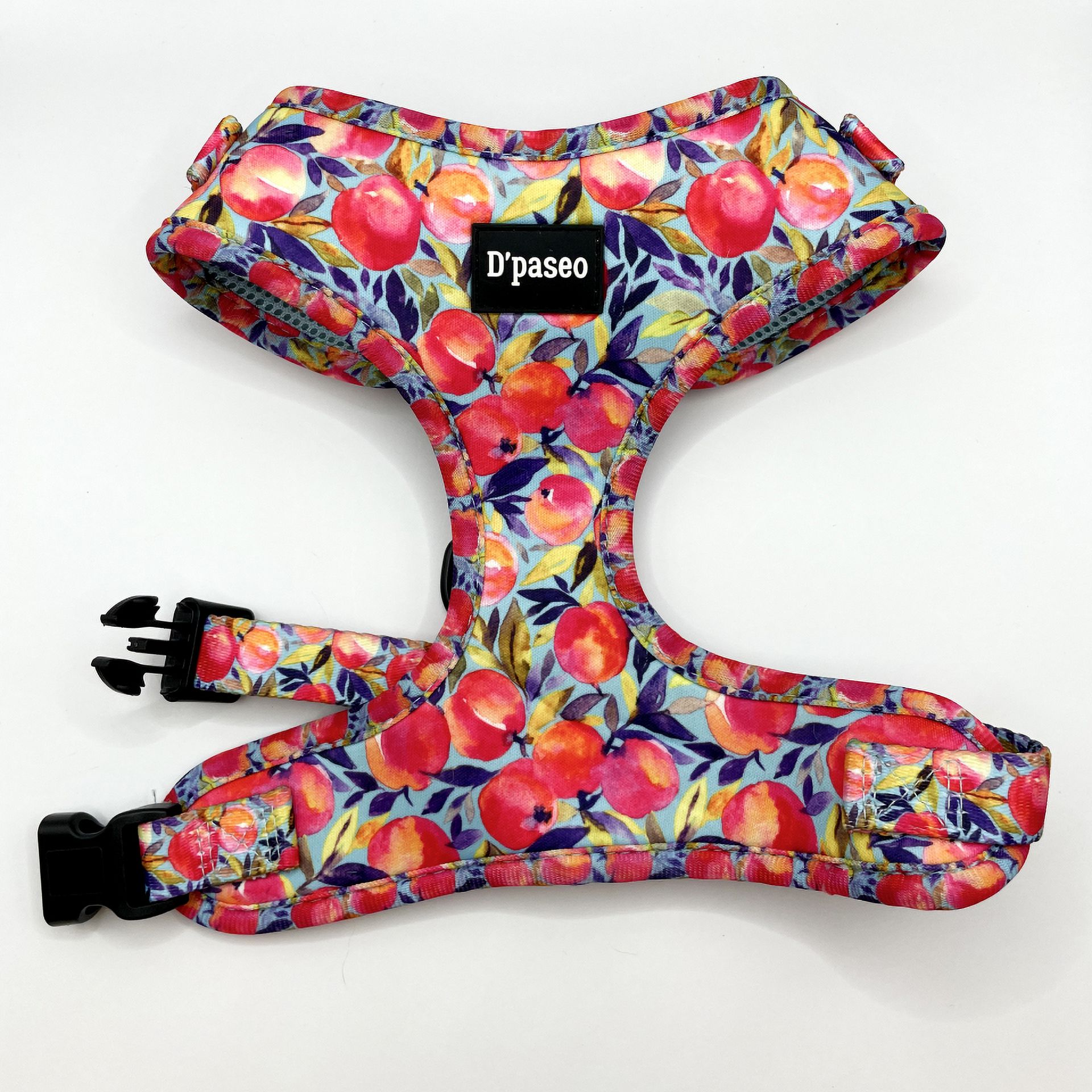 D'Paseo - Arnés Para Perros Silvestre Talla S