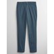 thumbnail image 3 of Pantalones casuales GAP Essential Slim Fit Khaki para hombre Indigo, 3 of 4