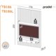 thumbnail image 3 of Rack Tb186L Con Panel Para 65 Pulgadas Terracota, 3 of 3