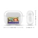 thumbnail image 2 of Contado Por Ginger Theme Airpods Pro Earphone Case Compatible With Apple Devices Premium Flexible Tpu Theme Custom, 2 of 6
