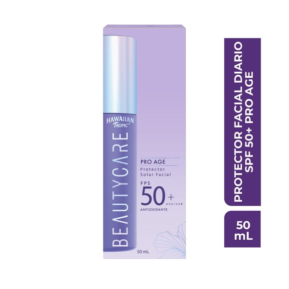 Protector Solar Beauty care pro age, 50 ml