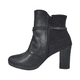 thumbnail image 4 of BOTINES PICCADILLY NEGRO CASUAL MUJER PI-13024900000001 - Talla 36 CL / 23.6 CM, 4 of 6