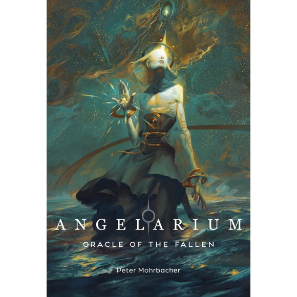 Libro Angelarium Oracle de Page Street Publishing Co.