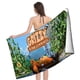 thumbnail image 4 of Toalla de Playa Desmarcar Grizzy y los Lemmings 78 x 180 cm, 4 of 6