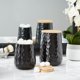 thumbnail image 3 of Set de botes DII Colección de accesorios de cocina Black Dimple, 3 of 7