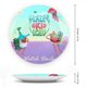 thumbnail image 2 of Plato Decorativo de Porcelana Lale Ki Lolu 15 cm, 2 of 6