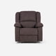 thumbnail image 4 of Bergere Rosen Albany Manual Tela Café, 4 of 8