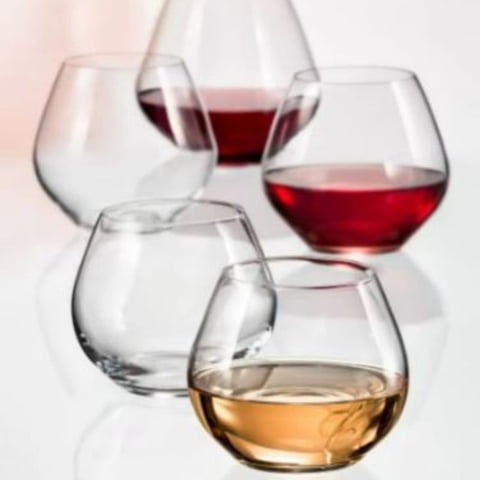 Bohemia - Set 2 Vasos 440 Ml