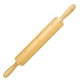 thumbnail image 1 of Rodillo de Madera HOPELF 44 cm con Mangos, 1 of 6