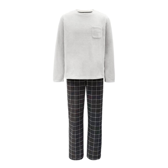 Pijama Polar Hombre L