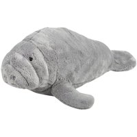 Peluche De Peluche Ap Products Manatee De 14 Cm