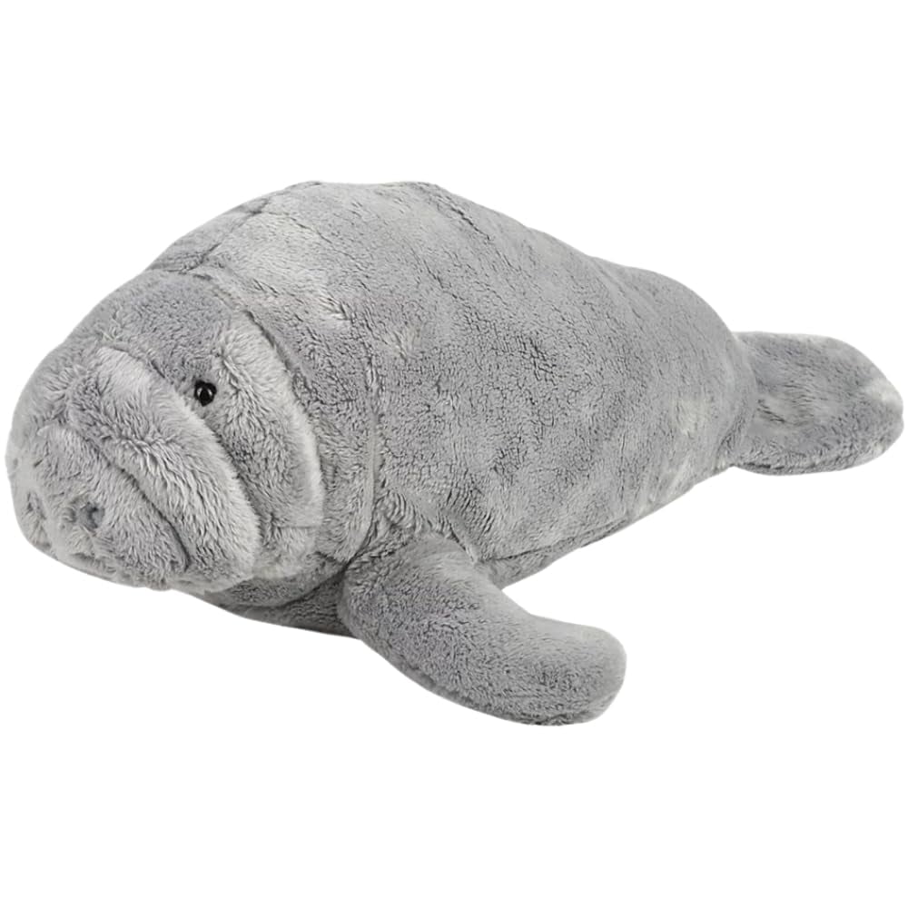 Peluche De Peluche Ap Products Manatee De 14 Cm