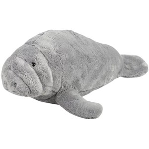 Peluche De Peluche Ap Products Manatee De 14 Cm