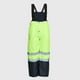 thumbnail image 2 of Jardinera Impermeable Alta Visibilidad amarillo XL, 2 of 5
