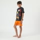 thumbnail image 2 of Pijama Corto Niño Uzumaki Gris Naruto, 2 of 8