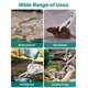 thumbnail image 5 of Pinzas Snake Grabber Tool LURMMUE 69 de acero inoxidable, 5 of 7