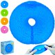 thumbnail image 1 of Juguete de Apretar Kiedle Donut Sin Olor – Elevación Lenta, 1 of 7