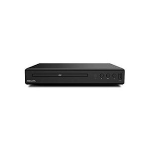 Reproductor Dvd Multi-Región Philips 1080P Hdmi Negro