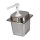 thumbnail image 3 of Dispensador Manual De Salsas, 2,3 L, Botella Con Bomba Manual Para Condimentos, Para Restaurante, Hogar, 20 Cc, 3 of 5