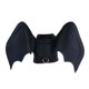 thumbnail image 1 of Disfraz De Cosplay Para Mascotas, Disfraz Para Perros Medianos Y Grandes, Suministros Para Fiestas, Negro, M, 1 of 5