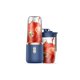 thumbnail image 2 of Mini Licuadora Batidora Portátil 400ml + Vaso 400ml Con Tapa, 2 of 4