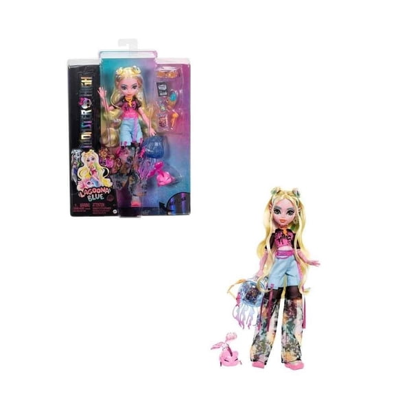 Muñeca Lagoona Nuevo Look