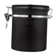 thumbnail image 2 of Jarra De Café Sellada Recipiente De Café Creativo 1.2L Para Bar Cafe Home Noble Black, 2 of 5